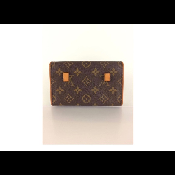 Louis Vuitton Florentine Fanny Pack Brown Monogram - Picture 5 of 8